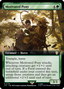 Motivated Pony (Extended Art) [The Lord of the Rings: Tales of Middle-Earth Commander]