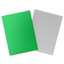 Dragon Shield: Standard 100ct Sleeves - Apple Green & Silver (Dual Matte)