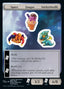 Space Fungus Snickerdoodle [Unfinity Stickers]