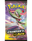 Champion's Path - Booster Pack