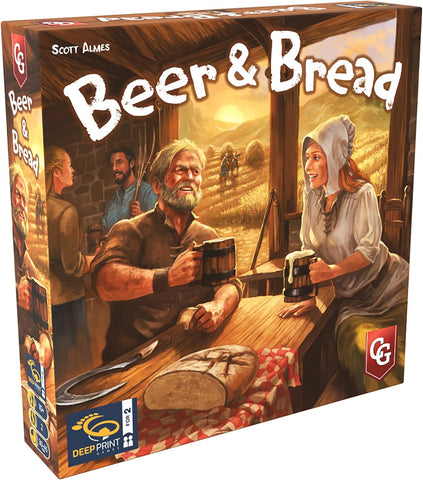 Beer & Bread [Board Game]
