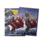 Dragon Shield: Standard 100ct Brushed Art Sleeves - Christmas 2025
