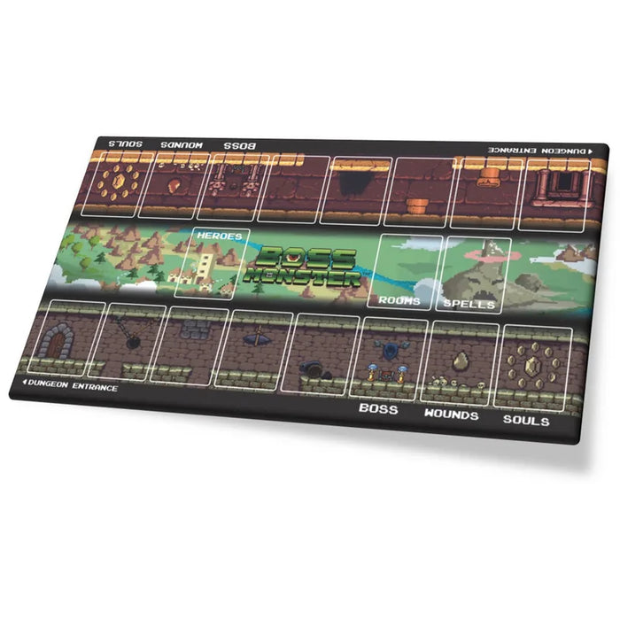 Boss Monster Playmat — Brotherwise Games 2015 Edition