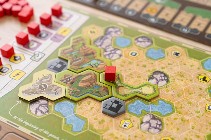 Ark Nova [Board Game]