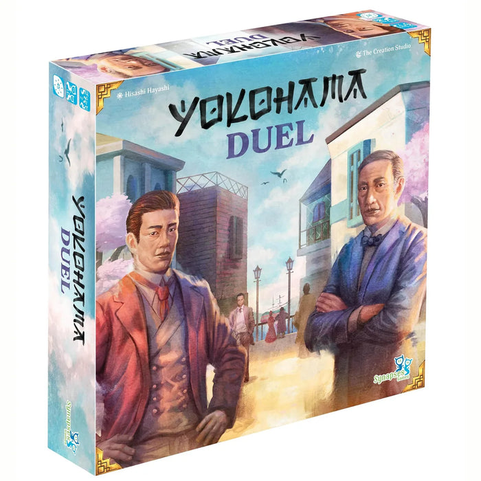 Yokohama Duel Board Game