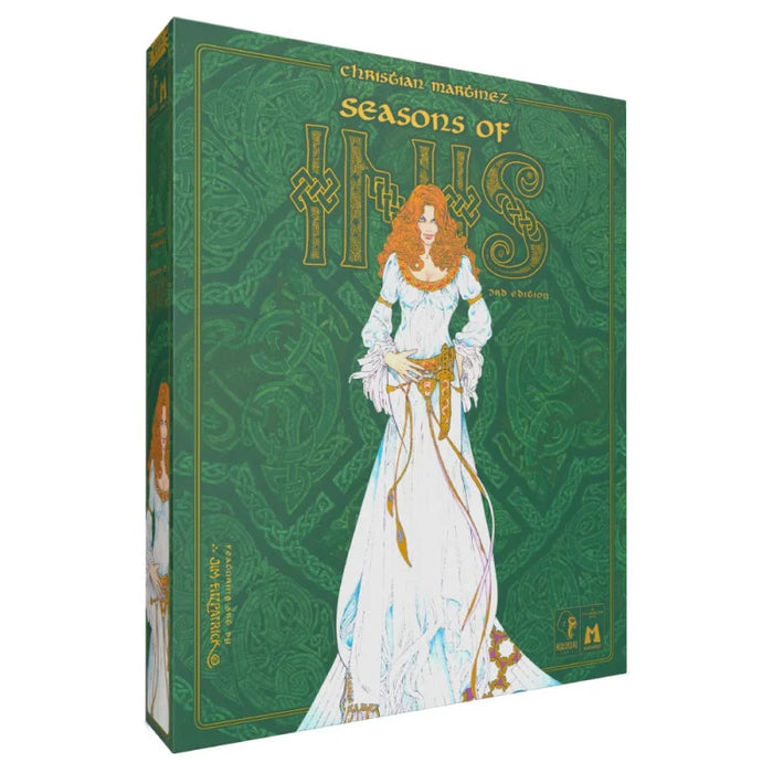 Inis: Seasons of Inis 3rd Edition | Kolossal Games