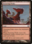 Teetering Peaks [Premium Deck Series: Fire and Lightning]