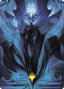 Talion, the Kindly Lord Art Card (Gold-Stamped Planeswalker Symbol) [Wilds of Eldraine Art Series]