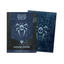 Dragon Shield: Standard 100ct Art Sleeves - House Dimir