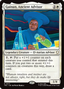 Voq, Torchbearer (Extended Art) [Star Trek Commander]