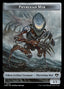 Servo // Phyrexian Myr Double-Sided Token [Commander Masters Tokens]