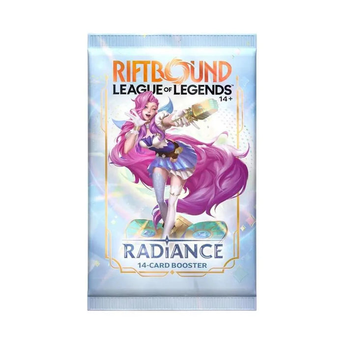 Riftbound: League of Legends: Radiance - Booster Pack