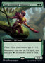 Leaf-Crowned Visionary (Extended Art) [Dominaria United]