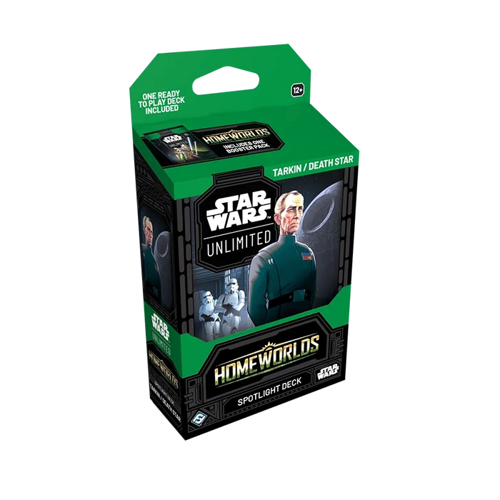 Star Wars Unlimited - Spotlight Deck - Tarkin / Death Star