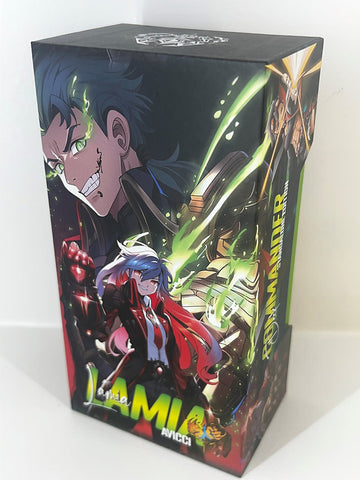 Soul Masters TCG: Lamia Avicci Commander Deck – Standalone