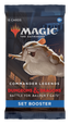 Commander Legends: Battle for Baldur's Gate - Set Booster Pack