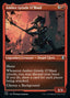 Amber Gristle O'Maul (Foil Etched) [Commander Legends: Battle for Baldur's Gate]