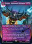 Jetfire, Ingenious Scientist // Jetfire, Air Guardian (Shattered Glass) [Transformers]