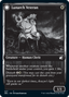 Lunarch Veteran // Luminous Phantom [Innistrad: Double Feature]