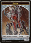 Golem Token [Modern Masters 2017 Tokens]
