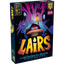 Lairs Board Game with Box Zero Bonus Content | Boreal Gaming