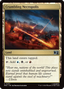 Crumbling Necropolis (Surge Foil) [Marvel Super Heroes Commander]