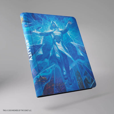 Gamegenic MTG Reality Fracture 18-Pocket Zip-Up Album