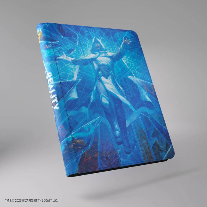 Gamegenic MTG Reality Fracture 18-Pocket Zip-Up Album