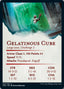 Gelatinous Cube Art Card [Dungeons & Dragons: Adventures in the Forgotten Realms Art Series]