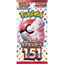 Pokémon: 151 Booster Pack - Japanese