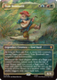 Tom Bombadil (Borderless) (Surge Foil) [The Hobbit]