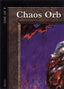 Chaos Orb (1 of 9) (Ultra PRO Puzzle Quest) [Media Promos]