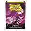 Dragon Shield: Standard 100ct Sleeves - Wraith (Dual Matte)