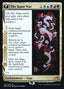 The Kami War // O-Kagachi Made Manifest [Kamigawa: Neon Dynasty Prerelease Promos]