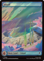 Island (0483) (Surge Foil) [Star Trek]