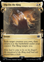 Slip on the Ring [The Lord of the Rings: Tales of Middle-Earth Showcase Scrolls]