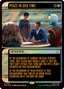 Peace in Our Time (Showcase) (Surge Foil) [Star Trek]