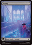 Swamp (0438) (Surge Foil) [Marvel Super Heroes]