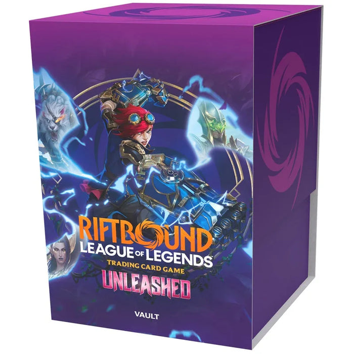 Riftbound League of Legends Unleashed Vault | UVS Games