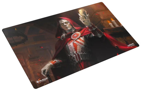 Magic: The Gathering | Reality Fracture Double-sided Playmat - Legendary creature 1/ Legendary creat
