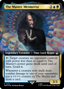 The Master, Mesmerist (Extended Art) (Surge Foil) [Doctor Who]