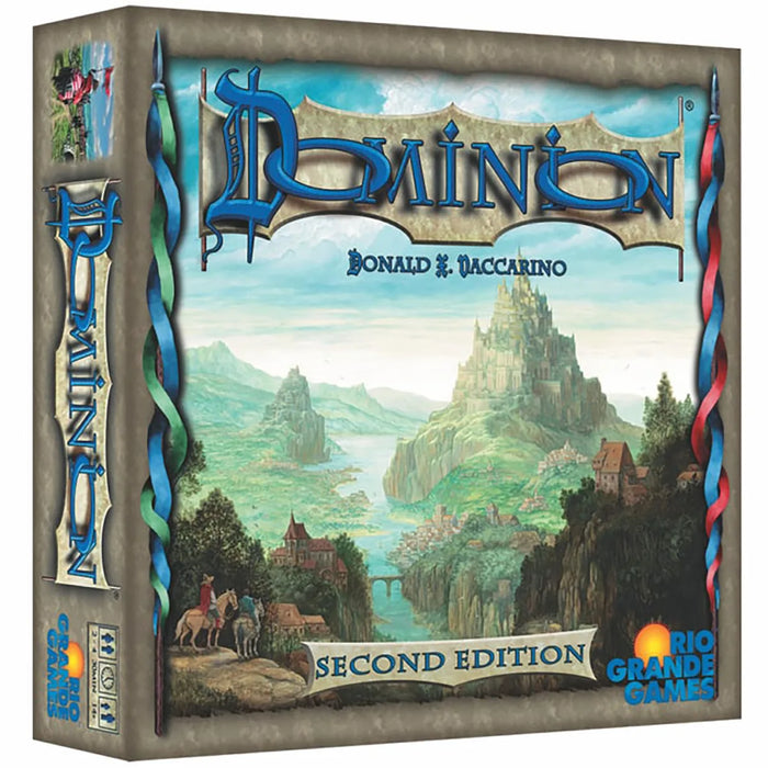Dominion (2nd Ed.) (EN)