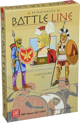 Battle Line Card Game [Board Game]