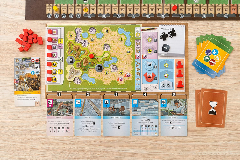 Ark Nova [Board Game]