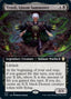 Tivash, Gloom Summoner (Extended Art) [Commander 2021]