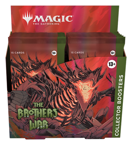 The Brothers' War - Collector Booster Box