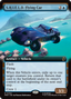 S.H.I.E.L.D. Flying Car (Extended Art) [Marvel Super Heroes]