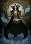 Tasha, the Witch Queen Art Card (76) [Commander Legends: Battle for Baldur's Gate Art Series]