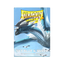 Dragon Shield: Standard 100ct Sleeves - Sky Blue & Silver (Dual Matte)