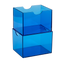 Dragon Shield: Strongbox - Clear Blue